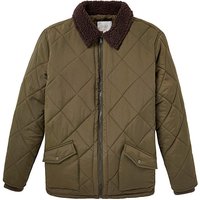 WILLIAMS & BROWN Quilted Jacket