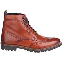 Base London Troop Lace Up Boot
