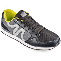 Mitre Romano Trainers Extra Wide Fit