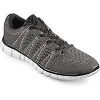 JCM Sports Knitted Trainer Standard