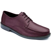 Trustyle Mens Lace Up Shoes Wide Fit