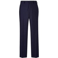 Burton London French Navy Suit Trousers