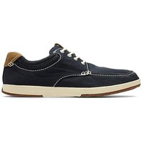 Clarks Norwin Vibe Shoes G Fitting