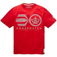 Crosshatch Crossout T-Shirt