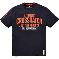 Crosshatch Greendale T-Shirt