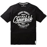Crosshatch Penbrook T-Shirt