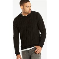 Voi Charge Cable Knit Jumper