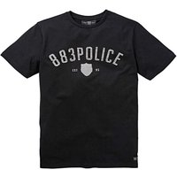 883 Police Gizor T-Shirt Long