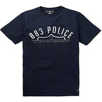 883 Police Frey T-Shirt Long