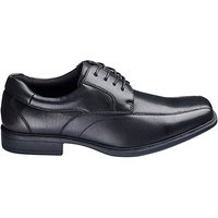 Formal Lace Up Shoe Wide Fit