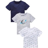 KD Baby Boy Pack Of Three T-Shirts