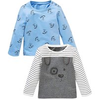 KD Baby Boy Pack Of Two Tops
