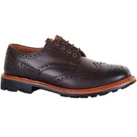Chatham Eaton Goodyear Welted Brogues