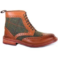 Chatham Stornoway II Tweed Boots