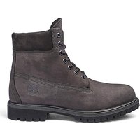 Timberland Grey 6'' Premium Boots