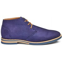 Chukka Boots Wide Fit
