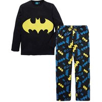 Long Sleeve Batman Pyjamas