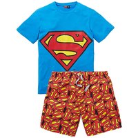 Superman Pyjama Short Set