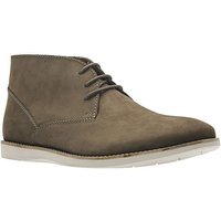 Clarks Franson Top Boots