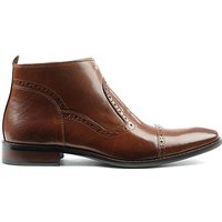 Daniel Hermitage Hole Punch Ankle Boot