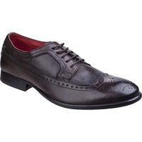 Base London Bailey Burnished Wing Tip