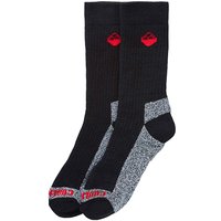 Snowdonia Pack Of 2 Walking Socks