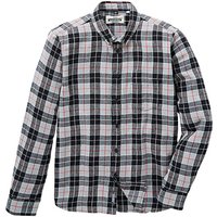 Jacamo L/S Flannel Shirt Long