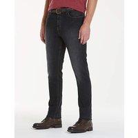 UNION BLUES Stretch Tapered Jean 29in