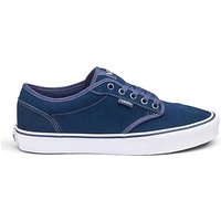 Vans Atwood Suede Lace Mens Trainers