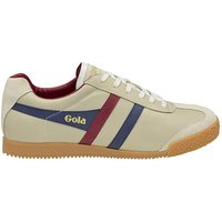 Gola Harrier Leather Men's Trainers