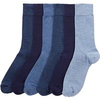 Capsule Pack Of 6 Socks