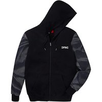 DFND Dimissed Hooded Sweat Long