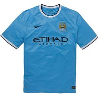 Manchester City Home Shirt