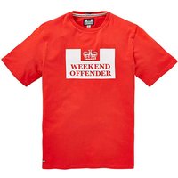 Weekend Offender Prison T-Shirt Regular