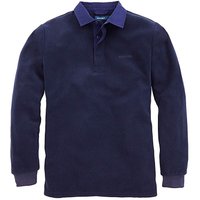 Southbay Unisex Fleece Rugby Shirt