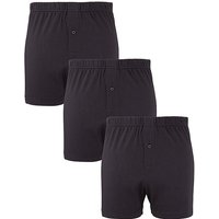 Southbay Pack Of 3 Knitted Boxers
