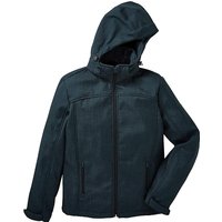 Snowdonia Fleece Lined Softshell Jacket