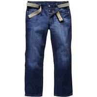UNION BLUES Victor Straight Jeans 35in
