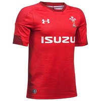Under Armour Wales Suppporter Jersey