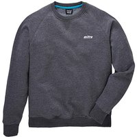 Mitre Crew-Neck Sweatshirt Regular