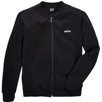 Mitre Zip-Through Sweatshirt Long