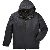 Mitre Hooded Padded Jacket