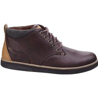 Skechers Helmer Mens Lace Up Boot