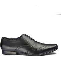 Trustyle Leather Brogues Standard Fit