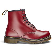 Dr. Martens 8 Eye Lace Up Boots