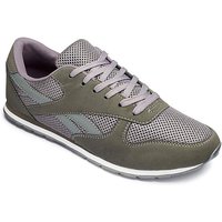 Cushion Walk Lace Trainers Wide