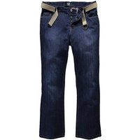 UNION BLUES Quebec Bootcut Jeans 29 Inch