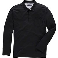 Peter Werth Long Sleeve Polo