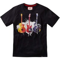 Joe Brown Explosive Guitar T-Shirt Reg