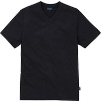 Southbay Unisex Black V Neck T-Shirt